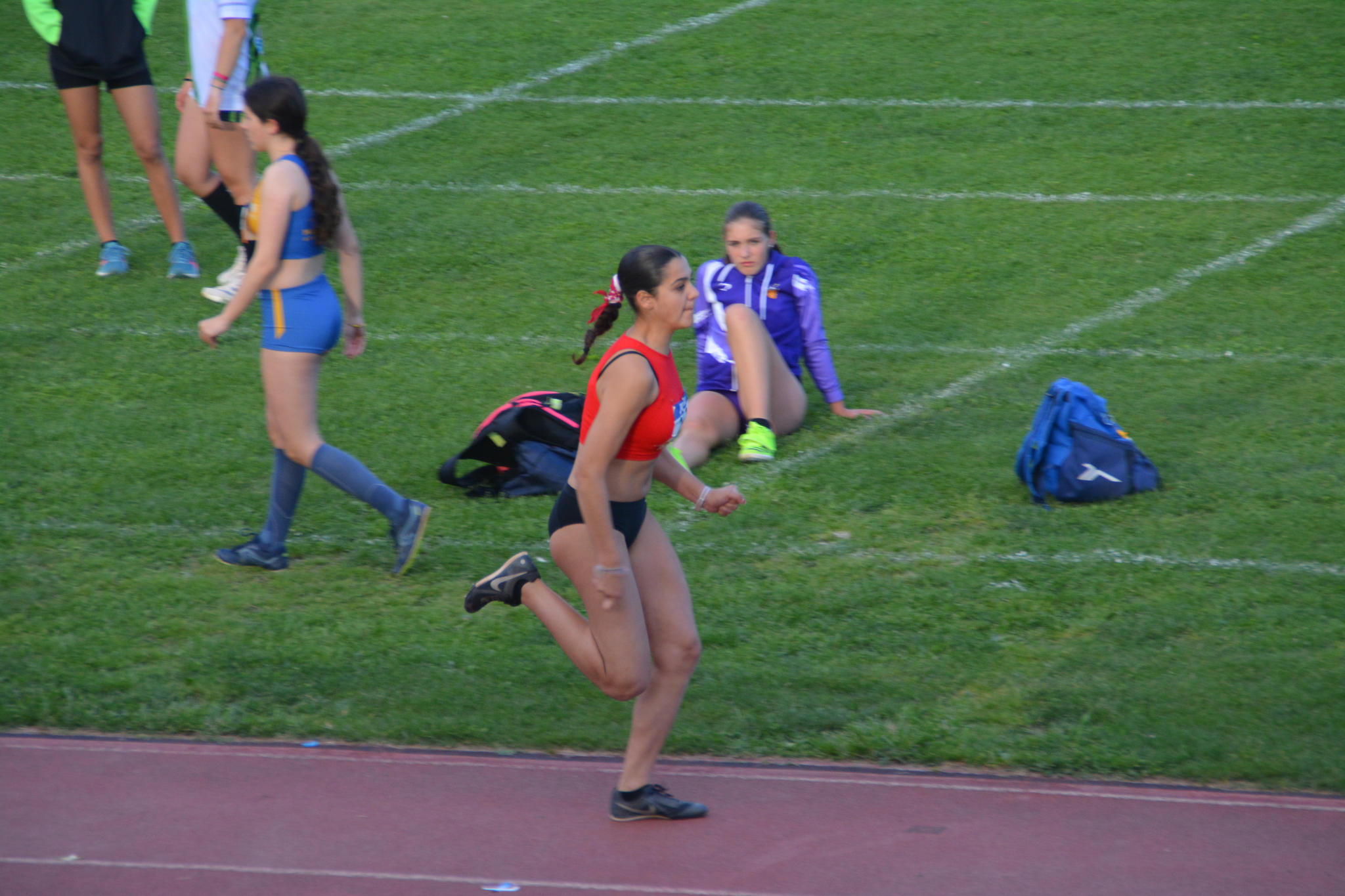 Club Atletisme Badalona - Tecnificacio